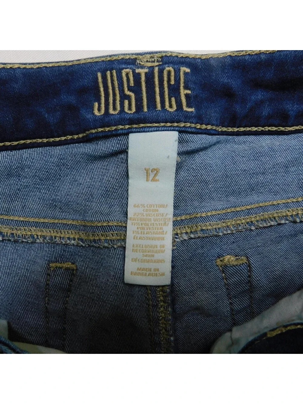 Justice these girls